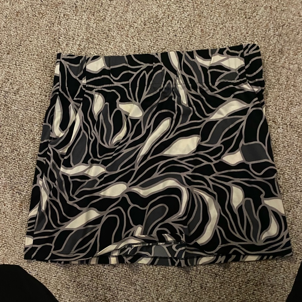 Attention Mini Skirt